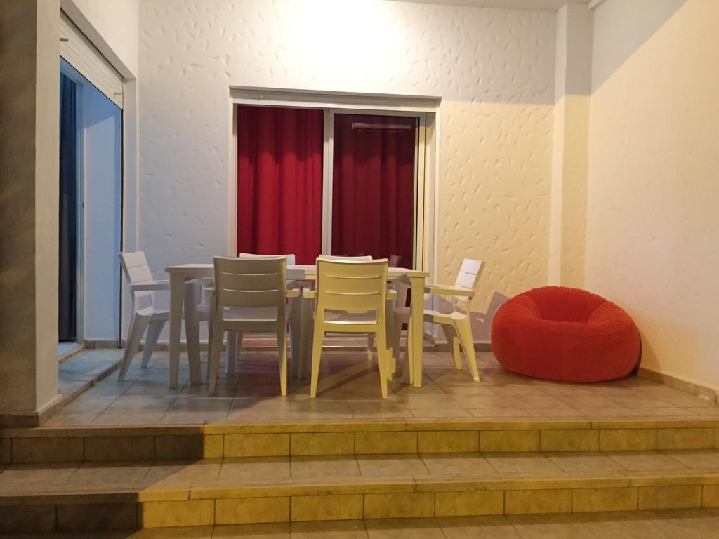 Ferienwohnung Assilah Marina Golf Exterior foto