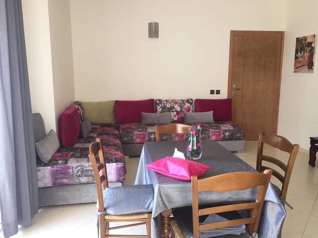 Ferienwohnung Assilah Marina Golf Exterior foto