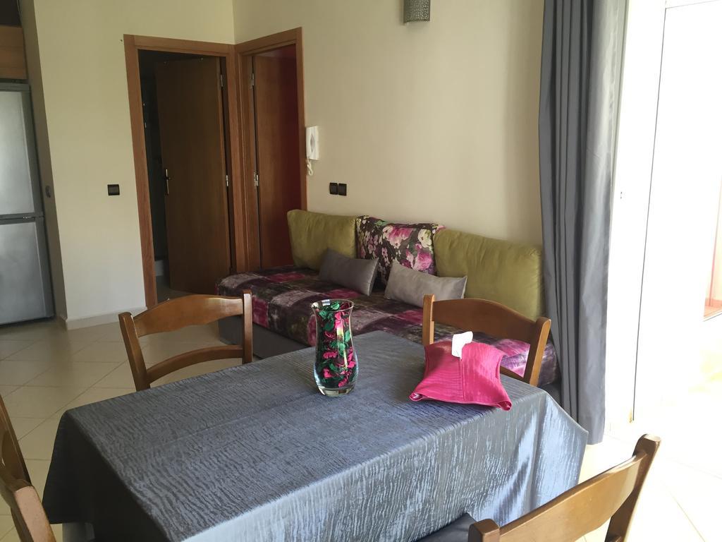 Ferienwohnung Assilah Marina Golf Exterior foto