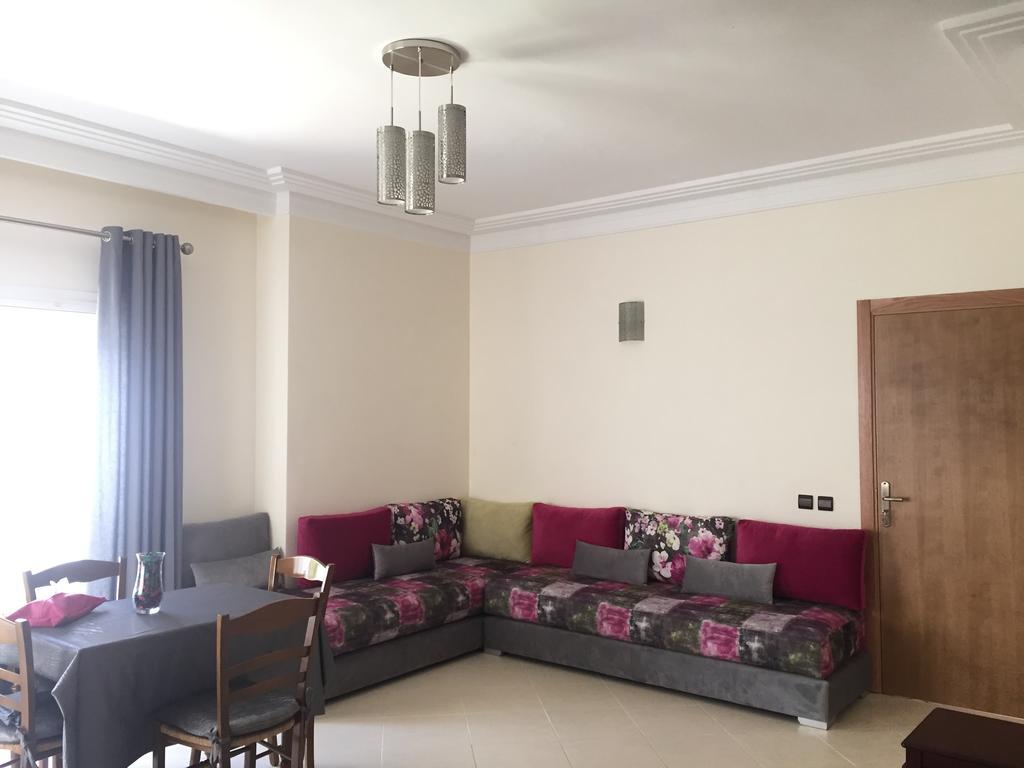Ferienwohnung Assilah Marina Golf Exterior foto
