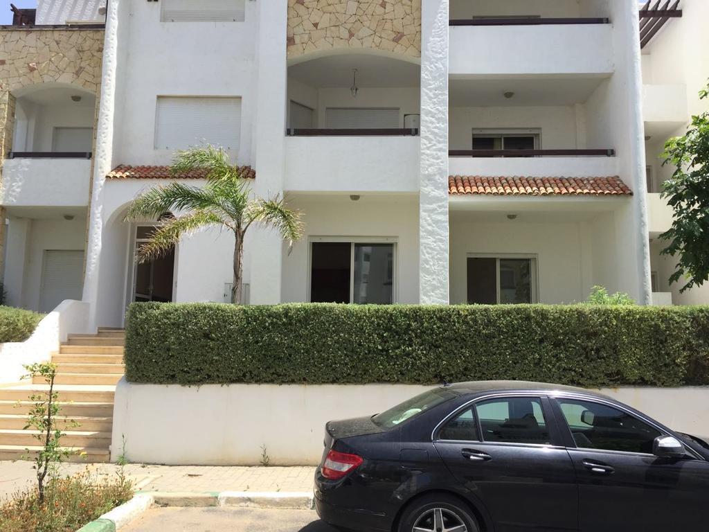 Ferienwohnung Assilah Marina Golf Exterior foto