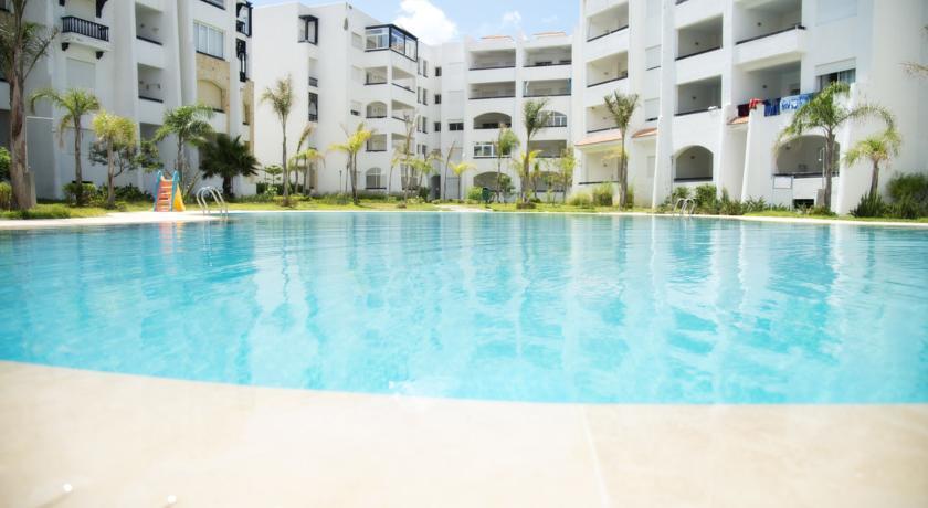 Ferienwohnung Assilah Marina Golf Exterior foto