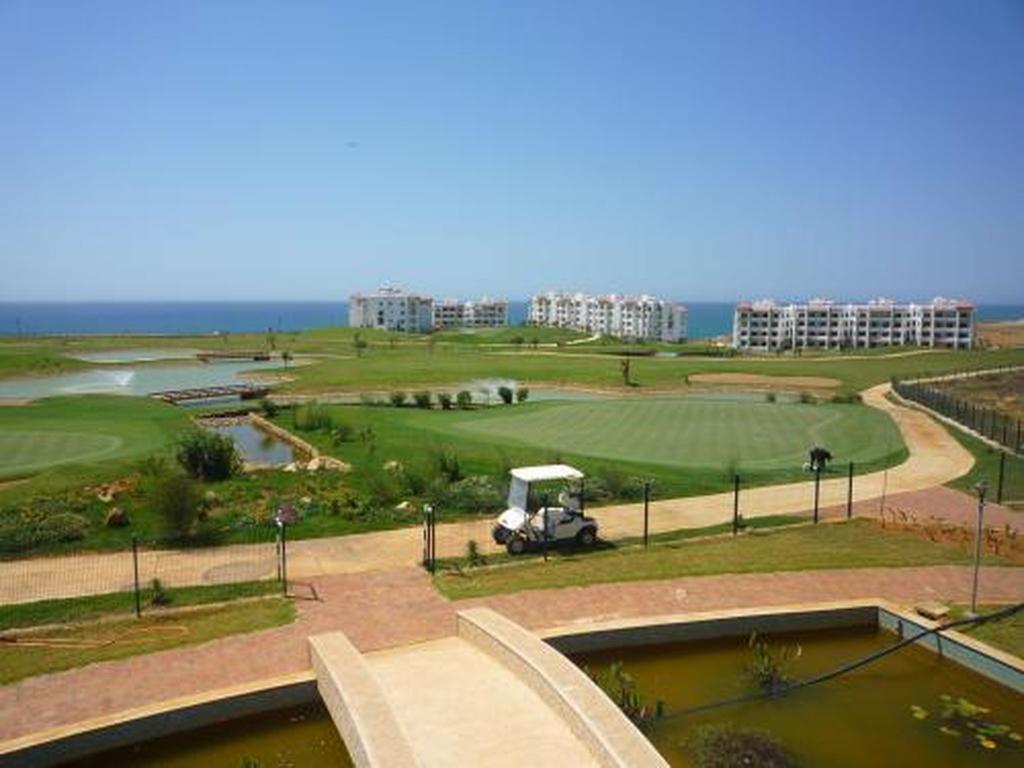 Ferienwohnung Assilah Marina Golf Exterior foto